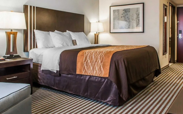 Comfort Inn And Suites Perry