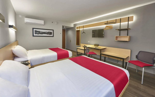 City Express by Marriott Ciudad De México La Raza
