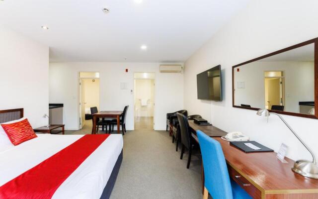 Fitzherbert Regency Motor Lodge