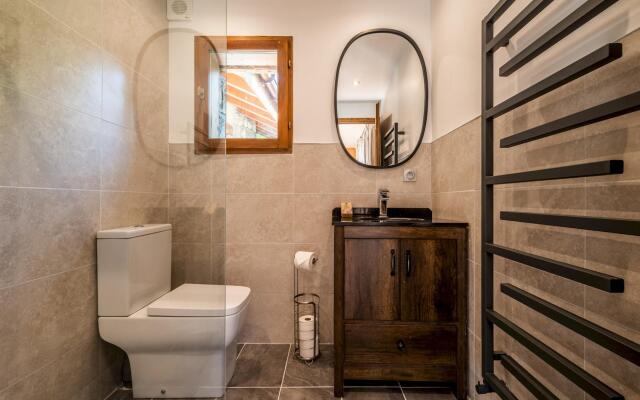 Chu Lo Dou - Charming Chalet Near The Slopes