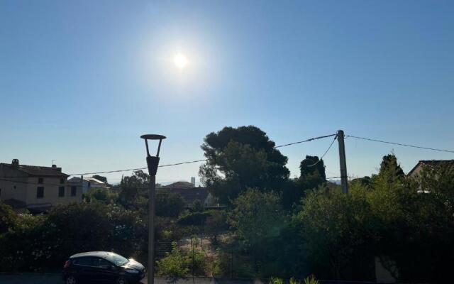 Appartement T3 calme et proche de la mer