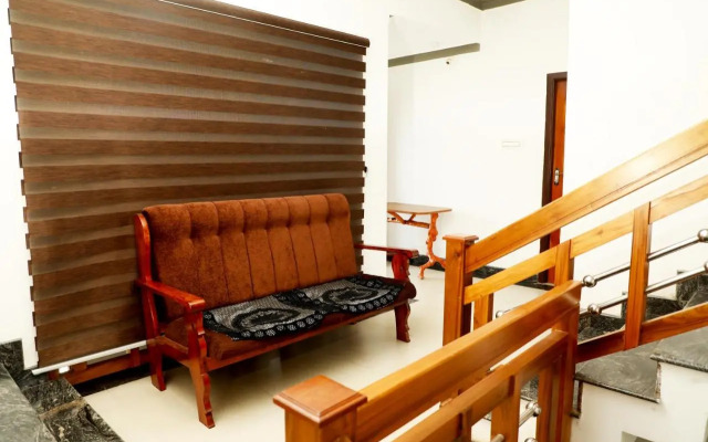 Saffronstays Bella Verdura