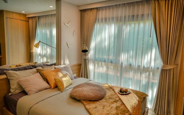 City Garden Tropicana