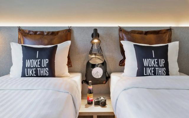 Moxy Munich Ostbahnhof