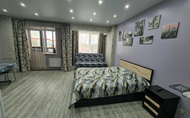 Apartments Oazis on str. Chertygasheva, bld. 166