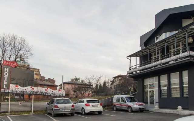 So&Sol Boutique Hotel, Tuzla