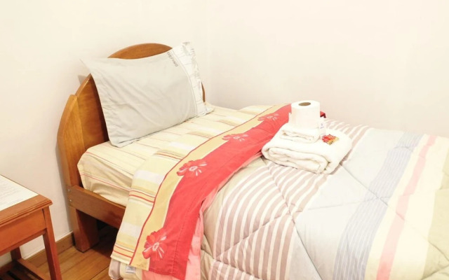 Sol de oro hostal