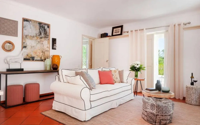 Wood Oven House II in Azeit o