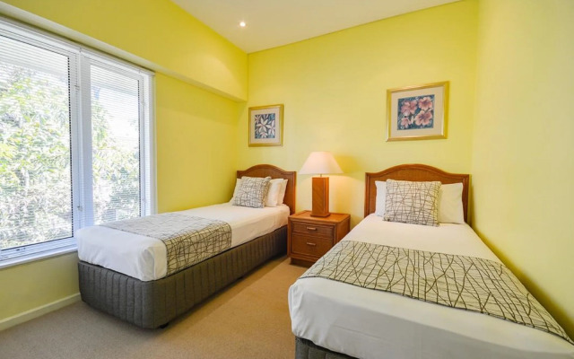 Balboa Holiday Apartments