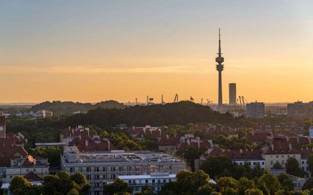 Andaz Munich Schwabinger Tor - a concept by Hyatt