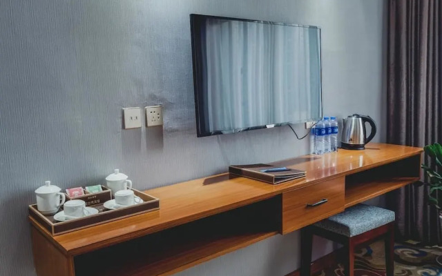 Xian Guotai grand hotel