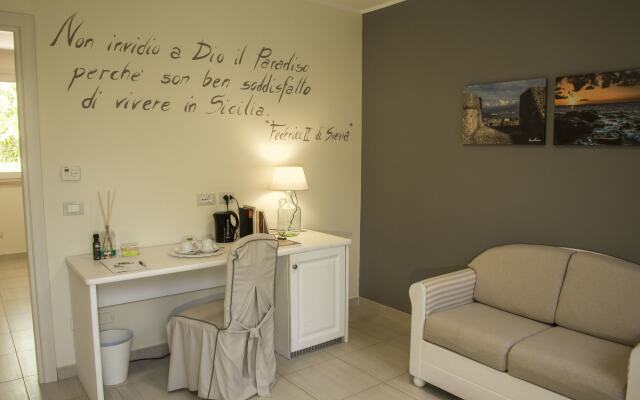 Villa Laura - Antico Borgo di Sicilia