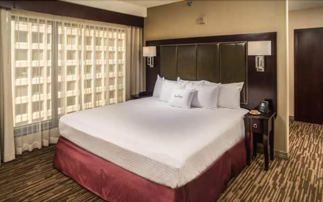 DoubleTree Suites by Hilton Hotel Columbus Downtown