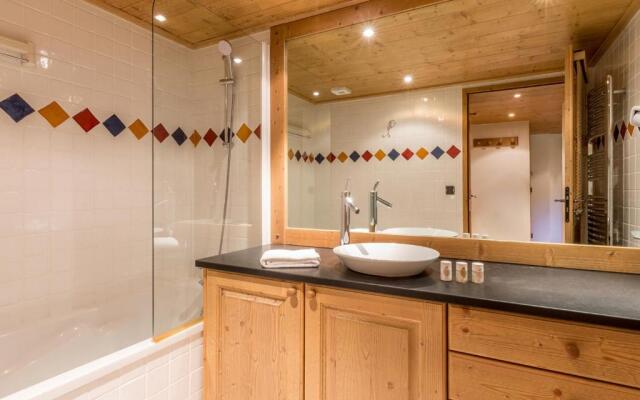 Appartement Saint-Martin-de-Belleville, 3 pièces, 6 personnes - FR-1-461-30