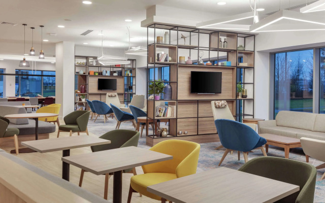 Hampton by Hilton Edinburgh Airport