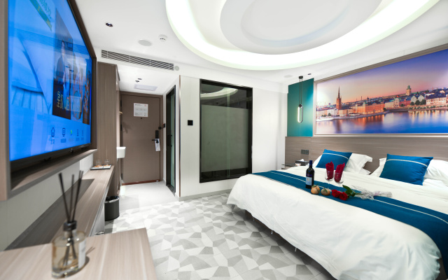 Vienna Classic Hotel – Guest Rooms – Chenzhou