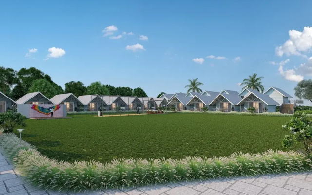 Praveg Jampore Beach Resort Daman
