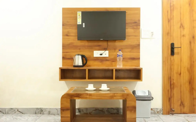 The Rajputana Palace