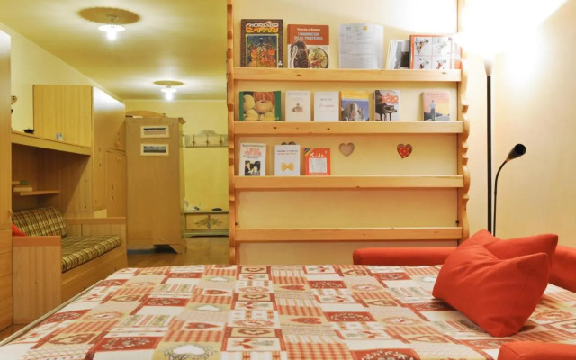 Locazione Turistica Enrosadira-6