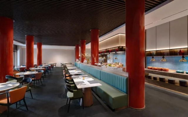 SSAW Garden Hotel Beijing