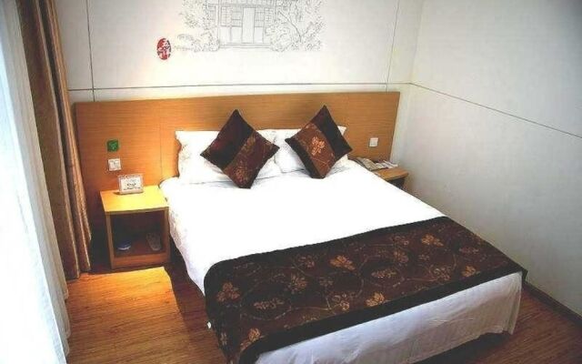 Wuyang Star Inn & Hotels Hangzhou Xinhua Branch