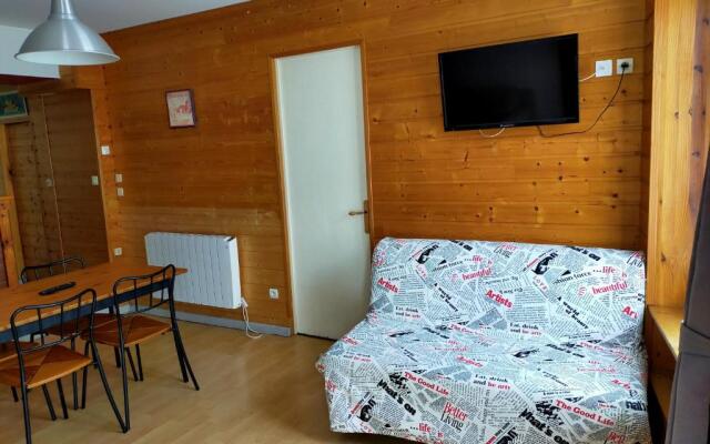 Agréable appartement de 48 m² en RDC