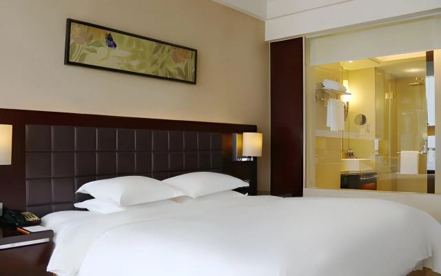The Qube Hotel Shanghai Pudong