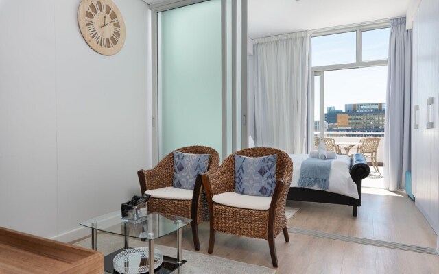 The Sentinel Luxury Apartments