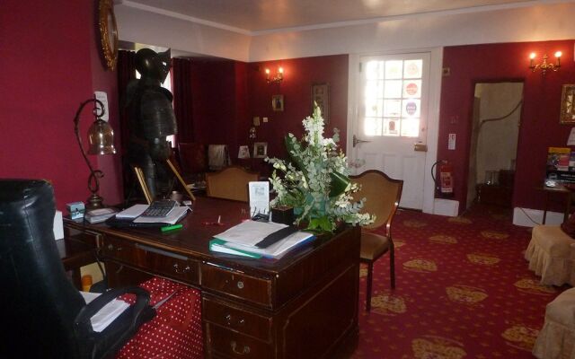 Shieldhill Castle Hotel