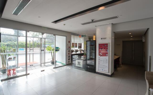 Jinjiang Inn Shenzhen Airport