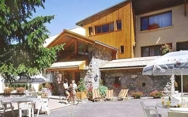 Chalet-Hôtel Alpage & Spa