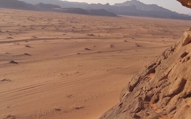 Bronze Mountains Camp Wadi Rum