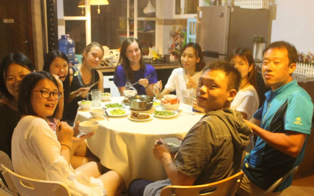 Hi Danang Beach Hostel