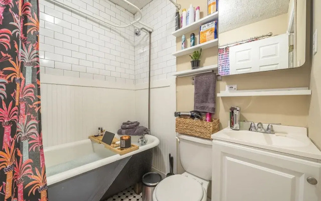 4 Minutes to Downtown by the Atlanta Beltline Trail in the Cabbagetown Neighborhood