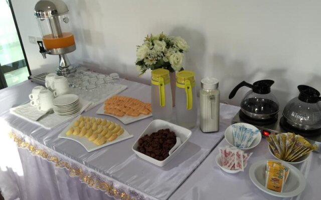 Modernbright Service Apartment