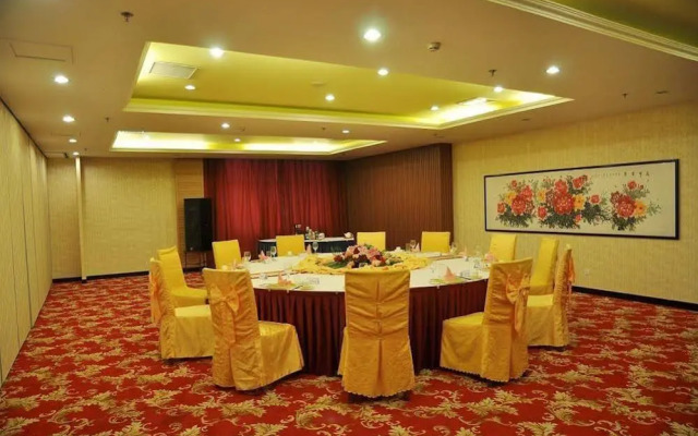 Beijing Master Inn