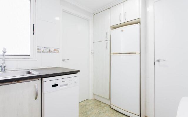 Exclusive 3 Bedroom Beach Apartment