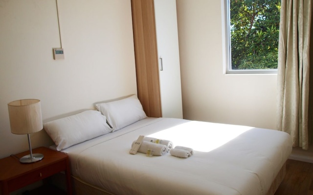 Shilla Lodge – Guest Rooms – Sydney