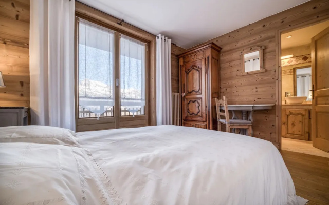 Chalet Nessa - Combloux