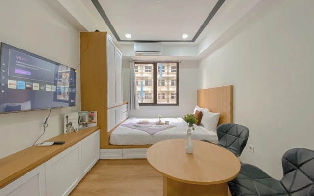 Good Choice And Minimalist Studio Apartment Meikarta