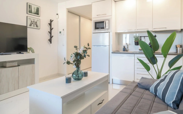 Cozy Center Studio Torremolinos