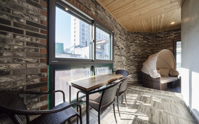 Songtan Number 25 Hotel