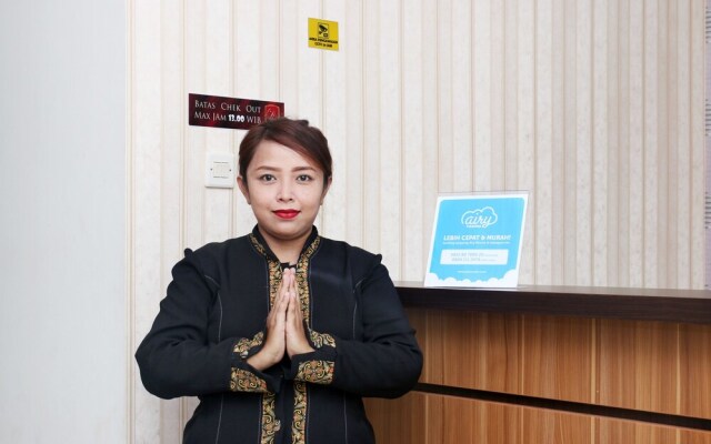 Airy Rungkut Madya M1 Surabaya