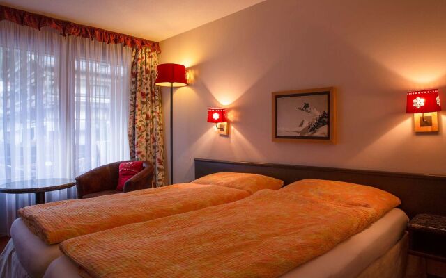 Hotel Beau-Site Adelboden