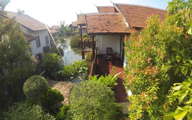 Best Western Suites and Sweet Resort Angkor