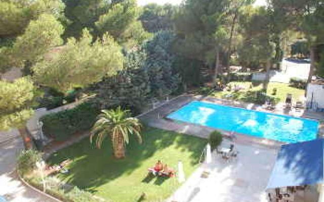 Hotel Le Mirage
