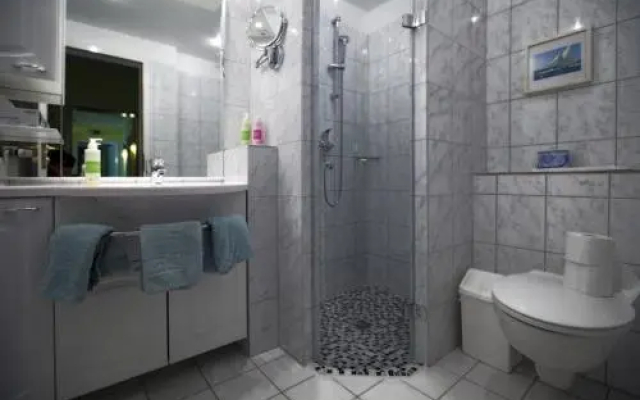 Das kleine Hotel am Park Garni