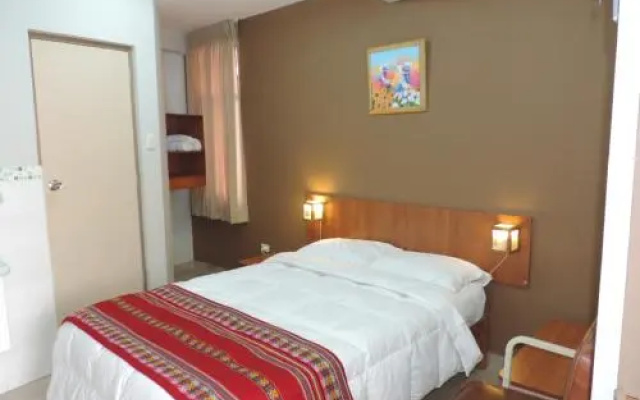 Hostal Yunta Wasi