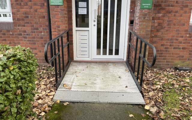 Princess Gardens Liverpool Accessible