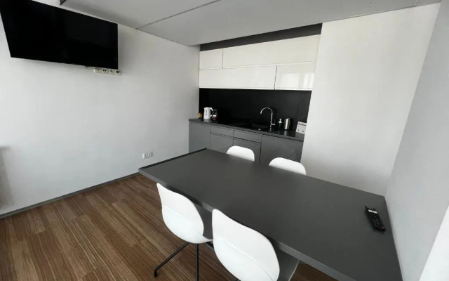 Silver Apartments